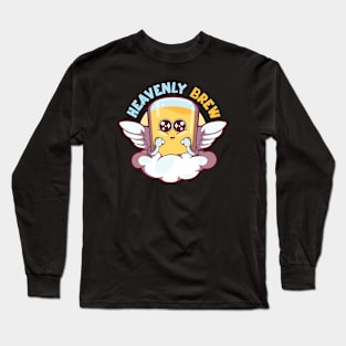 Heavenly Brew! Long Sleeve T-Shirt